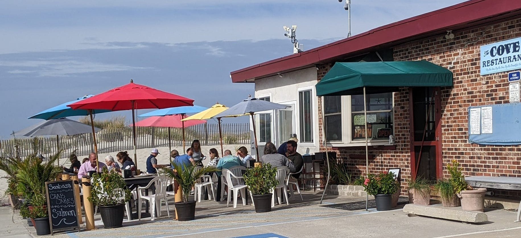 Things To Do The Cove Restaurant